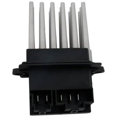 Rareelectrical - New 5-Blade Female Blower Motor Resistor Compatible With Jeep Grand Cherokee Laredo 8 Cyl 4.7L Grand - Image 4