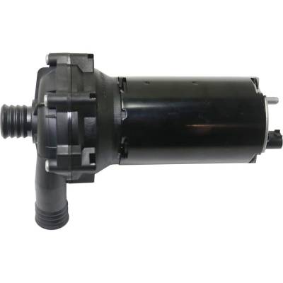 Rareelectrical - New Auxiliary Water Pump Compatible With Maybach Mercedes Benz 57 Base 12 Cyl 5.5L Sl500 Base 8 Cyl - Image 2