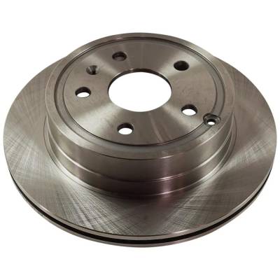 New Brake Disc Compatible With Chevrolet Gmc Terrain Denali 6 Cyl 3.6L Equinox Ltz 6 Cyl 3.0L