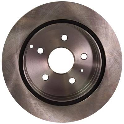 Rareelectrical - New Brake Disc Compatible With Chevrolet Gmc Terrain Denali 6 Cyl 3.6L Equinox Ltz 6 Cyl 3.0L - Image 2