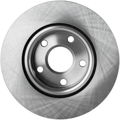 Rareelectrical - Left Front Brake Disc Compatible With Pontiac G8 Base 6 Cyl 3.6L 2008-2009 92188884 5499796 - Image 5