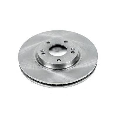 New 5 Lugs Brake Disc Compatible With Hyundai Kia Sonata Limited 6 Cyl 3.3L Sonata Lx 6 Cyl 3.3L