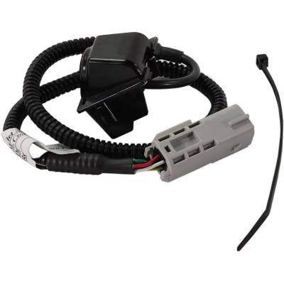 Rareelectrical - New 120 Degrees Back Up Camera Compatible With Buick Chevrolet Gmc Encore All Submodels Trax All - Image 3