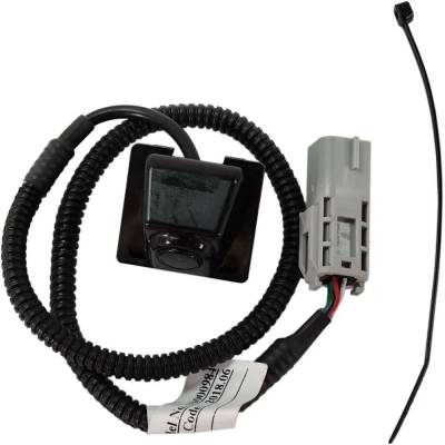 Rareelectrical - New 120 Degrees Back Up Camera Compatible With Buick Chevrolet Gmc Encore All Submodels Trax All - Image 4