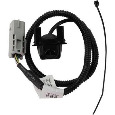 Rareelectrical - New 120 Degrees Back Up Camera Compatible With Buick Chevrolet Gmc Encore All Submodels Trax All - Image 6