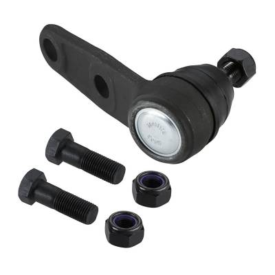 Rareelectrical - New Lower Ball Joint Compatible With Chevrolet Pontiac Suzuki Swift+ Base 4 Cyl 1.6L Aveo Ls 4 Cyl - Image 2