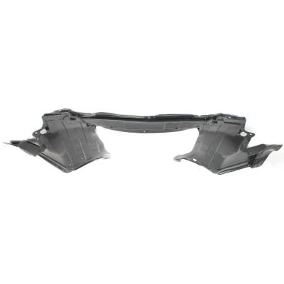 Rareelectrical - New Front Engine Splash Shield Compatible With Honda Fit Lx 4 Cyl 1.5L Fit Dx 4 Cyl 1.5L Fit Sport 4 - Image 6