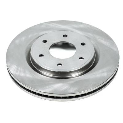 New 6 Lugs Brake Disc Compatible With Infiniti Nissan Armada Se Off-Road 8 Cyl 5.6L Armada Le 8 Cyl