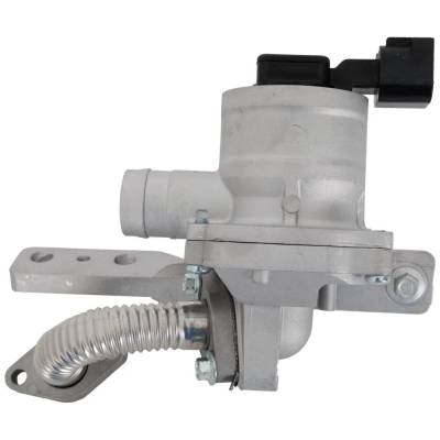 Rareelectrical - New Air Inject Check Valve Compatible With Chevrolet Pontiac Saturn Pursuit Se 4 Cyl 2.2L Cobalt Ls - Image 2