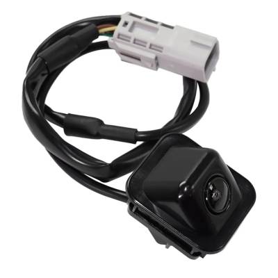 Rareelectrical - New Back Up Camera Compatible With Cadillac Xts All Submodels 2013-2015 By 23388750 Gm1960130 - Image 2