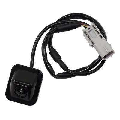 Rareelectrical - New Back Up Camera Compatible With Cadillac Xts All Submodels 2013-2015 By 23388750 Gm1960130 - Image 4