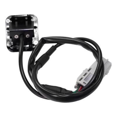 Rareelectrical - New Back Up Camera Compatible With Cadillac Xts All Submodels 2013-2015 By 23388750 Gm1960130 - Image 5