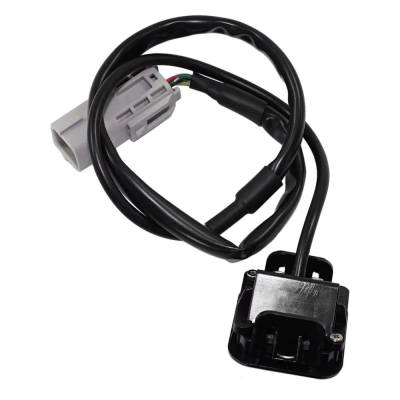 Rareelectrical - New Back Up Camera Compatible With Cadillac Xts All Submodels 2013-2015 By 23388750 Gm1960130 - Image 6