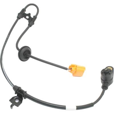 New Right Front Abs Speed Sensor Compatible With Honda Odyssey Ex 6 Cyl 3.5L Odyssey Cargo 6 Cyl
