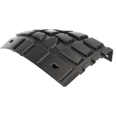 Rareelectrical - New Front Front Bumper Retainer Compatible With Gmc Sierra 3500 Hd Slt Sierra 3500 Hd Wt Sierra 3500 - Image 2