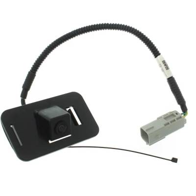 Rareelectrical - New Full-Color Back Up Camera Compatible With Cadillac Chevrolet Gmc Tahoe All Submodels Yukon Slt - Image 4