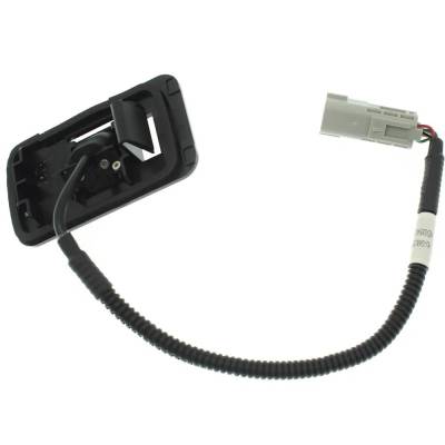 Rareelectrical - New Full-Color Back Up Camera Compatible With Cadillac Chevrolet Gmc Tahoe All Submodels Yukon Slt - Image 5