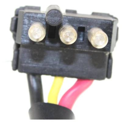 Rareelectrical - New Blower Motor Resistor Compatible With Mercedes Benz Sl320 Base 6 Cyl 3.2L 600Sl Base 12 Cyl 6.0L - Image 5