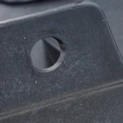 Rareelectrical - New Front Bumper Retainer Compatible With Dodge Challenger Srt8 8 Cyl 6.4L Challenger Srt8 8 Cyl - Image 7