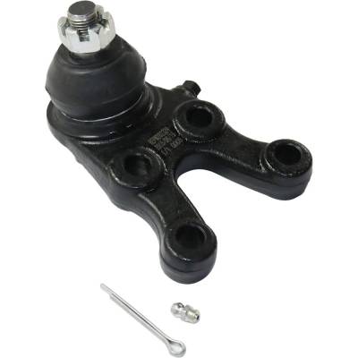 Rareelectrical - New Right Lower Ball Joint Compatible With Mitsubishi Montero Sport Limited 6 Cyl 3.5L Montero Rs 6 - Image 3