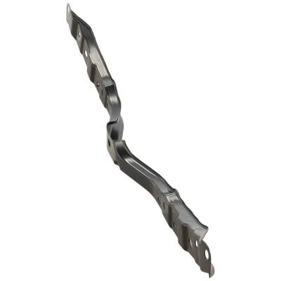 Rareelectrical - New Upper Front Center Bumper Retainer Compatible With Toyota Prius C Base Prius C Four Prius C - Image 3