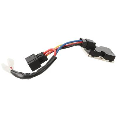 Rareelectrical - New Front Blower Motor Resistor Compatible With Mercedes Benz 500Sec Base 8 Cyl 5.0L 600Sec Base 12 - Image 5