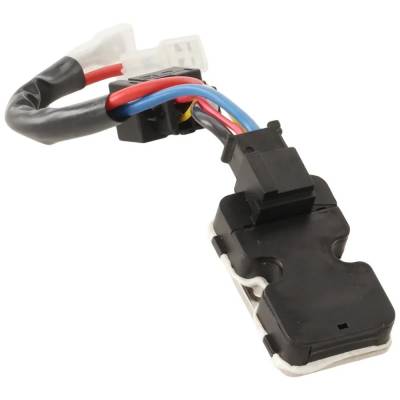 Rareelectrical - New Front Blower Motor Resistor Compatible With Mercedes Benz 500Sec Base 8 Cyl 5.0L 600Sec Base 12 - Image 7