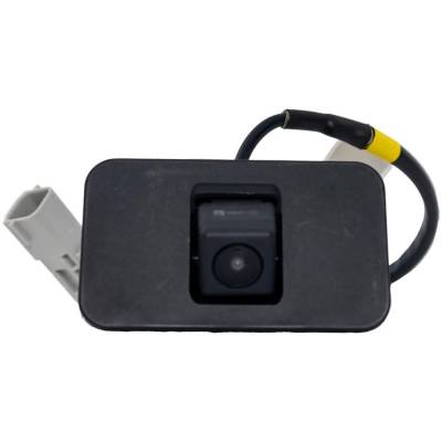 Rareelectrical - New Full-Color Back Up Camera Compatible With Cadillac Chevrolet Gmc Escalade Luxury Suburban All - Image 4