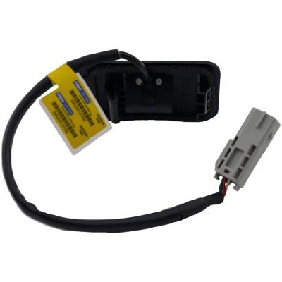 Rareelectrical - New Full-Color Back Up Camera Compatible With Cadillac Chevrolet Gmc Escalade Luxury Suburban All - Image 5