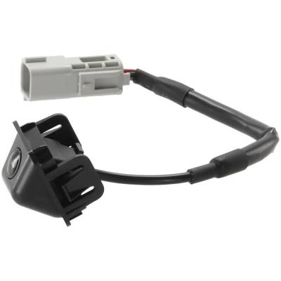 Rareelectrical - New Full-Color Back Up Camera Compatible With Cadillac Cts Vsport 6 Cyl 3.6L Cts Luxury 6 Cyl 3.6L - Image 3