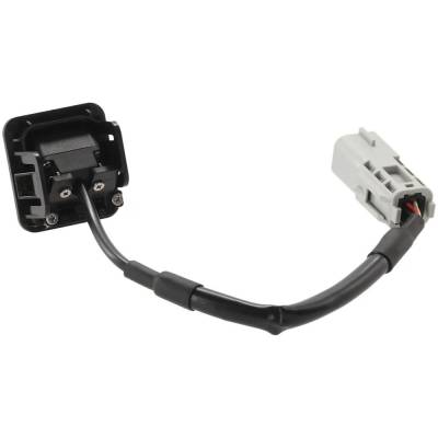 Rareelectrical - New Full-Color Back Up Camera Compatible With Cadillac Cts Vsport 6 Cyl 3.6L Cts Luxury 6 Cyl 3.6L - Image 5
