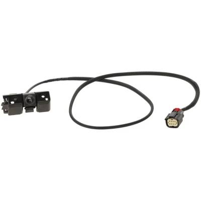 New Full-Color Display Back Up Camera Compatible With Chevrolet Gmc Sierra 2500 Hd All Submodels