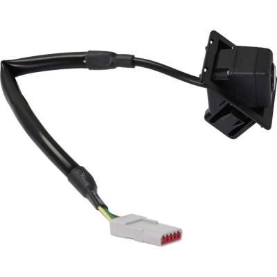 Rareelectrical - New 150 Degrees Back Up Camera Compatible With Chevrolet Volt All Submodels 2016-2017 By 23320691 - Image 2