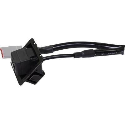 Rareelectrical - New 150 Degrees Back Up Camera Compatible With Chevrolet Volt All Submodels 2016-2017 By 23320691 - Image 3