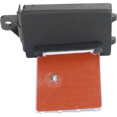Rareelectrical - New Blower Motor Resistor Compatible With Ford Lincoln Mercury Fusion S 4 Cyl 2.5L Fusion Se 4 Cyl - Image 4