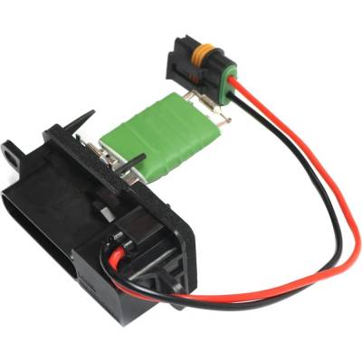 Rareelectrical - New Blower Motor Resistor Compatible With Toyota Tacoma Trd Off-Road 6 Cyl 3.5L Tacoma Trd Sport 6 - Image 2