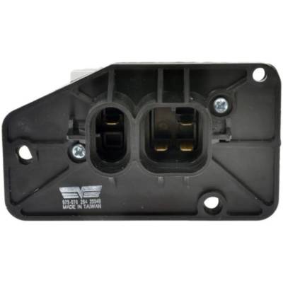 Rareelectrical - New Front Blower Motor Resistor Compatible With Buick Cadillac Oldsmobile Park Avenue Base 6 Cyl - Image 2