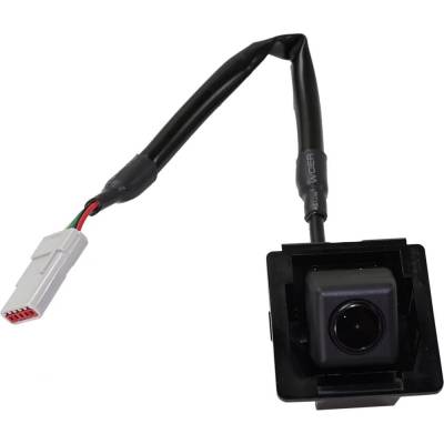 New 150 Degrees Back Up Camera Compatible With Chevrolet Camaro All Submodels 2016-2017 Gm1960139
