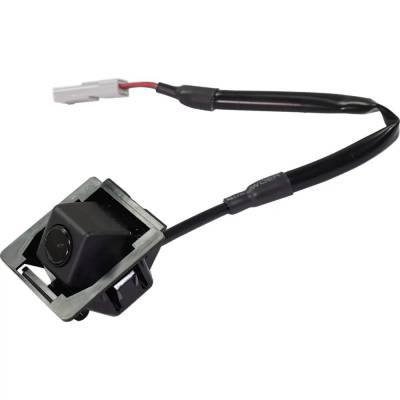 Rareelectrical - New 150 Degrees Back Up Camera Compatible With Chevrolet Camaro All Submodels 2016-2017 Gm1960139 - Image 2