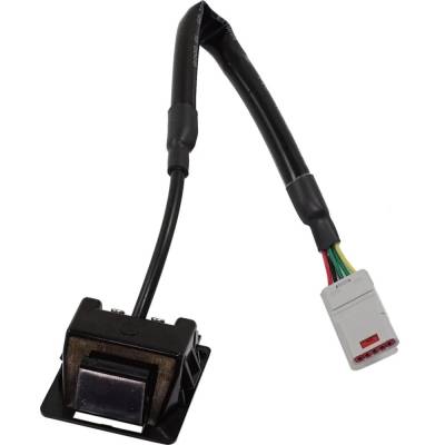 Rareelectrical - New 150 Degrees Back Up Camera Compatible With Chevrolet Camaro All Submodels 2016-2017 Gm1960139 - Image 6