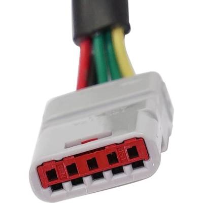 Rareelectrical - New 150 Degrees Back Up Camera Compatible With Chevrolet Camaro All Submodels 2016-2017 Gm1960139 - Image 8