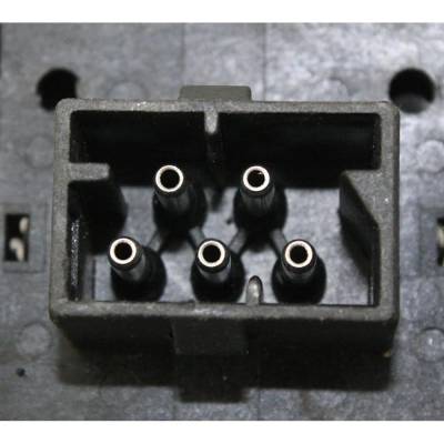 Rareelectrical - New Front Blower Motor Resistor Compatible With Bmw 750Il Base 12 Cyl 5.0L 750Il Base 12 Cyl 5.4L - Image 5