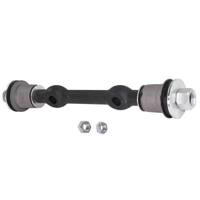 Rareelectrical - New Steel Control Arm Shaft Kit Compatible With Chevrolet Gmc G2500 Rally 6 Cyl 4.3L G1500 Rally Stx - Image 2