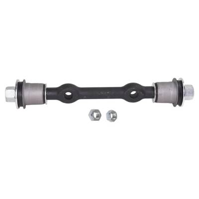 Rareelectrical - New Steel Control Arm Shaft Kit Compatible With Chevrolet Gmc G2500 Rally 6 Cyl 4.3L G1500 Rally Stx - Image 5