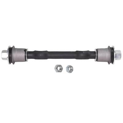 Rareelectrical - New Steel Control Arm Shaft Kit Compatible With Chevrolet Gmc G2500 Rally 6 Cyl 4.3L G1500 Rally Stx - Image 6