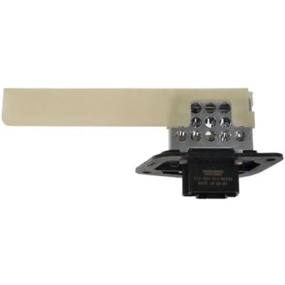 Rareelectrical - New Blower Motor Resistor Compatible With Dodge Jeep Wrangler Unlimited Rubicon 6 Cyl 4.0L Cherokee - Image 2