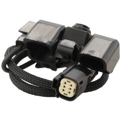 Rareelectrical - New 130 Degrees Back Up Camera Compatible With Chevrolet Gmc Canyon At4 4 Cyl 2.8L Colorado Wt 4 Cyl - Image 6