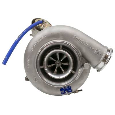 Rareelectrical - New OEM Replacement Turbocharger Compatible With 2011 2012 2013 Freightliner Cascadia – Detroit Dd13 - Image 3