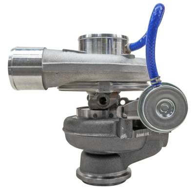 Rareelectrical - New OEM Replacement Turbocharger Compatible With Industrial Power Units Caterpillar C9 Acert - Image 4