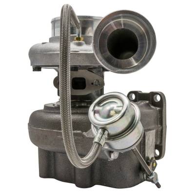 Rareelectrical - New OEM Replacement Turbocharger Compatible With Volvo L60f L70f L90f Wheel Loader  By Part Numbers - Image 3